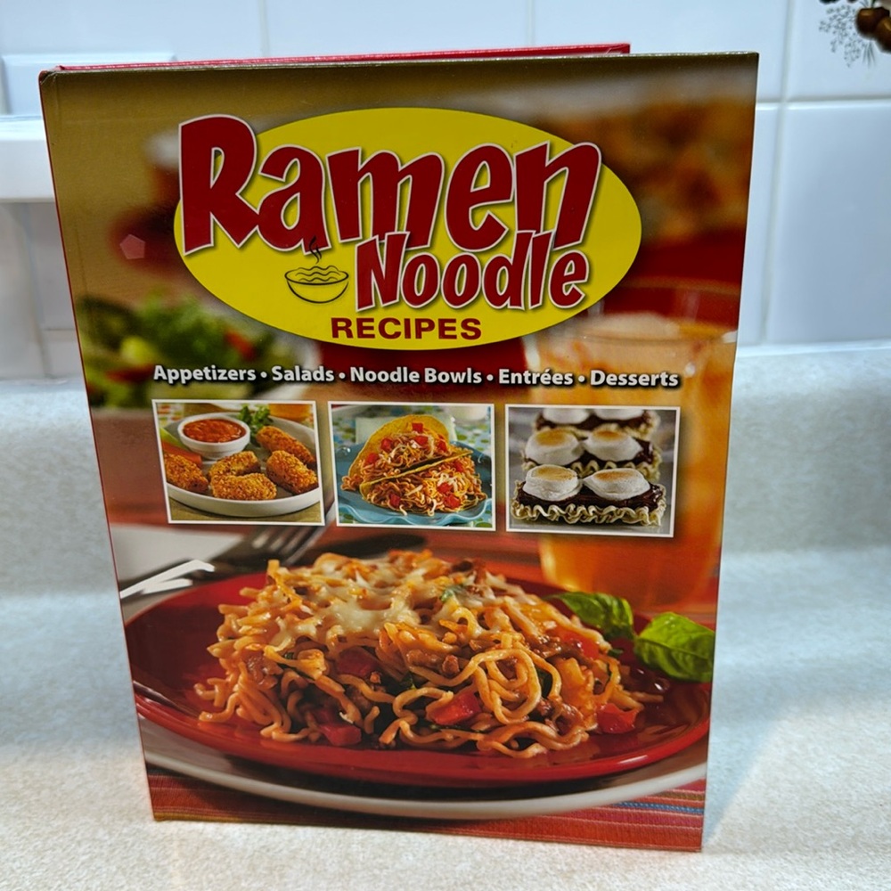 Ramen Noodle Recipes